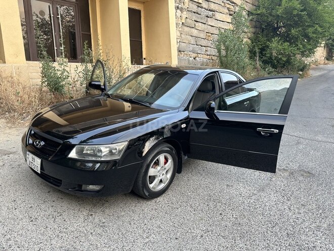 Hyundai Sonata 2006, 300,000 km - 2.4 l - Bakı