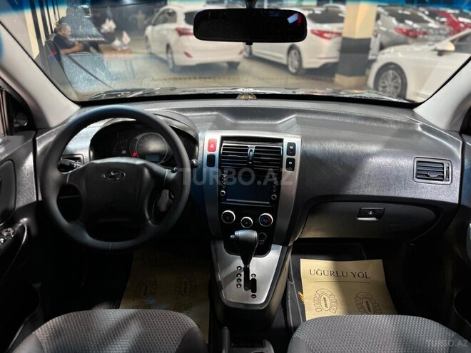 Hyundai Tucson 2008, 222,222 km - 2.0 l - Sumqayıt