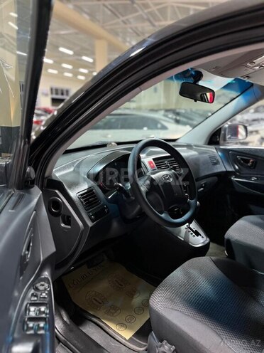 Hyundai Tucson 2008, 222,222 km - 2.0 l - Sumqayıt
