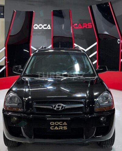 Hyundai Tucson 2008, 222,222 km - 2.0 l - Sumqayıt