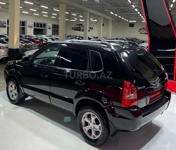 Hyundai Tucson 2008, 222,222 km - 2.0 l - Sumqayıt