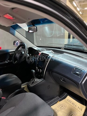 Hyundai Tucson 2008, 222,222 km - 2.0 l - Sumqayıt