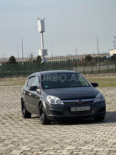 Opel Astra 2009, 267,000 km - 1.4 l - Bakı