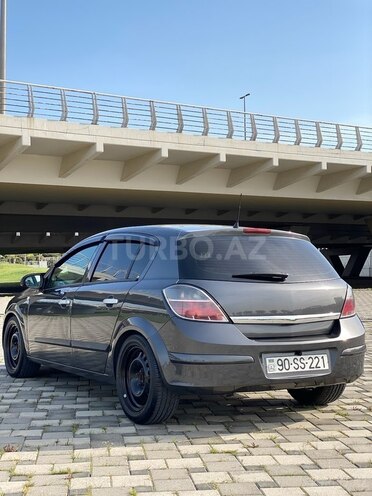 Opel Astra 2009, 267,000 km - 1.4 l - Bakı