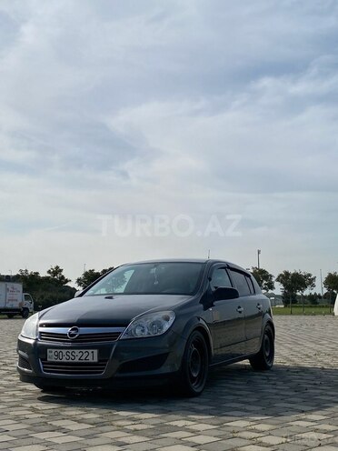 Opel Astra 2009, 267,000 km - 1.4 l - Bakı