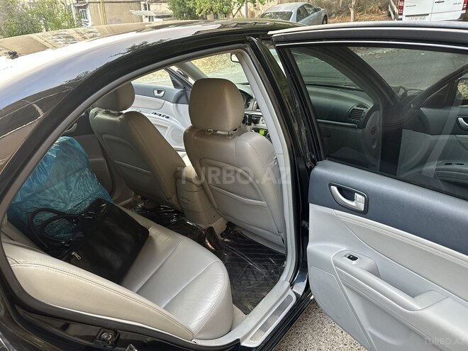 Hyundai Sonata 2006, 300,000 km - 2.4 l - Bakı