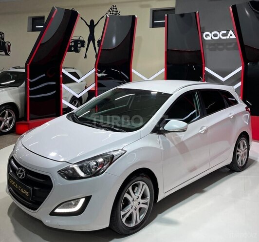 Hyundai i30 2015, 235,035 km - 1.6 l - Sumqayıt