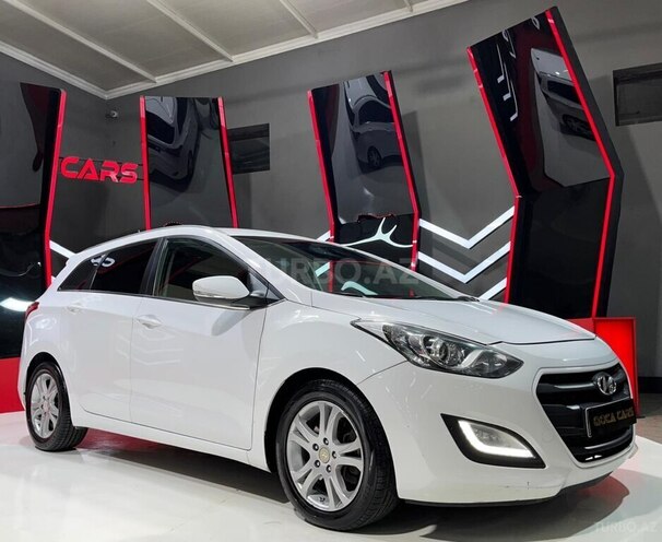 Hyundai i30 2015, 235,035 km - 1.6 l - Sumqayıt