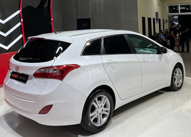 Hyundai i30 2015, 235,035 km - 1.6 l - Sumqayıt