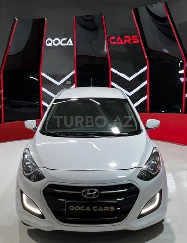 Hyundai i30 2015, 235,035 km - 1.6 l - Sumqayıt
