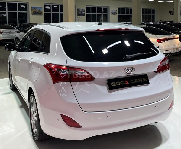Hyundai i30 2015, 235,035 km - 1.6 l - Sumqayıt