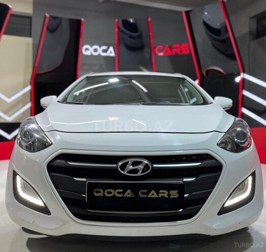 Hyundai i30 2015, 235,035 km - 1.6 l - Sumqayıt