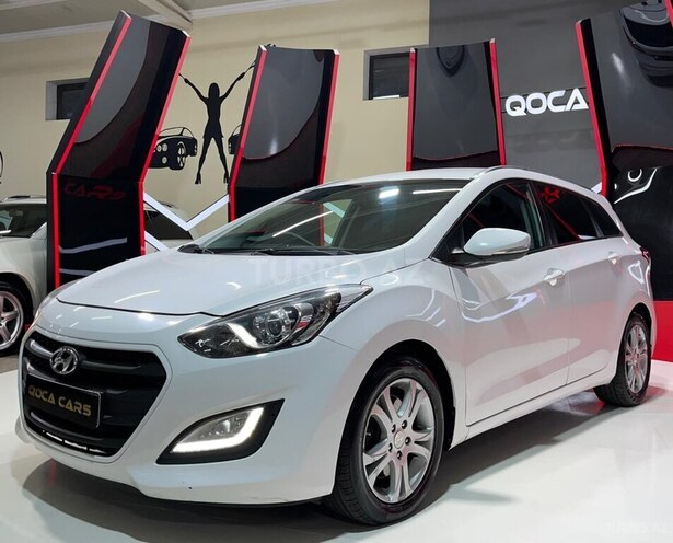 Hyundai i30 2015, 235,035 km - 1.6 l - Sumqayıt