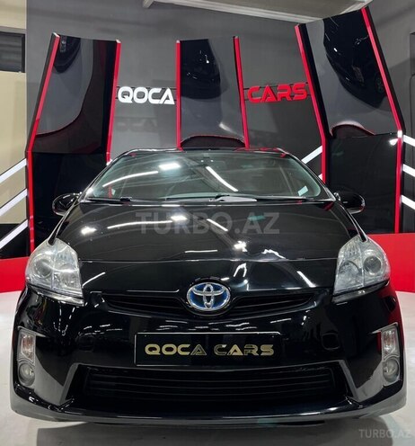 Toyota Prius 2010, 255,055 km - 1.8 l - Sumqayıt