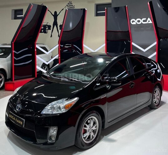 Toyota Prius 2010, 255,055 km - 1.8 l - Sumqayıt