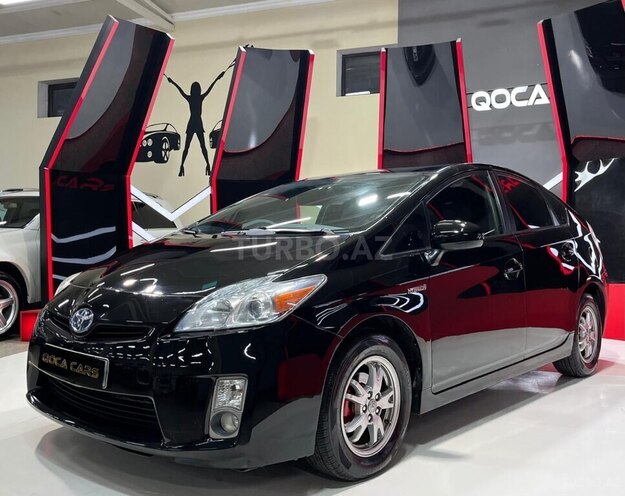 Toyota Prius 2010, 255,055 km - 1.8 l - Sumqayıt
