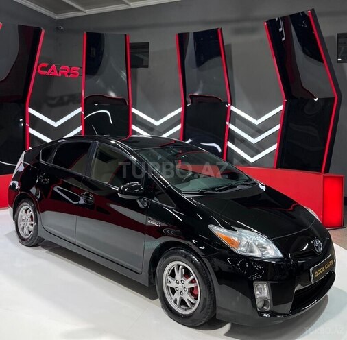 Toyota Prius 2010, 255,055 km - 1.8 l - Sumqayıt