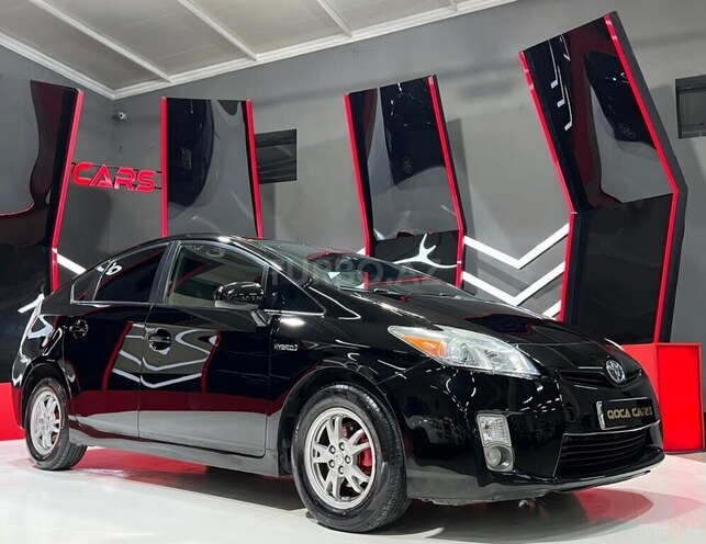 Toyota Prius 2010, 255,055 km - 1.8 l - Sumqayıt
