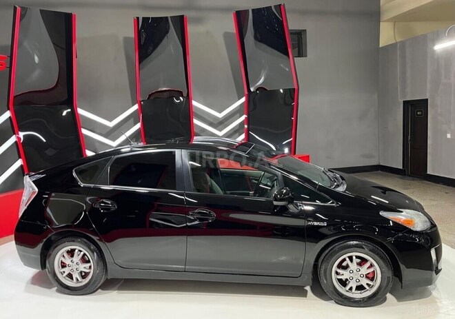 Toyota Prius 2010, 255,055 km - 1.8 l - Sumqayıt