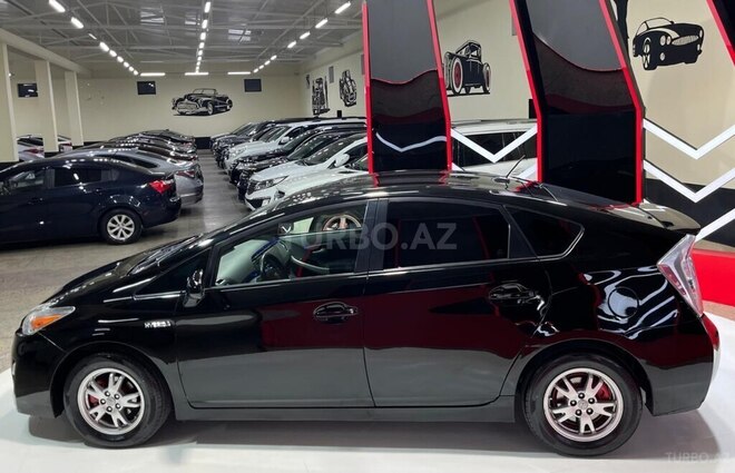 Toyota Prius 2010, 255,055 km - 1.8 l - Sumqayıt