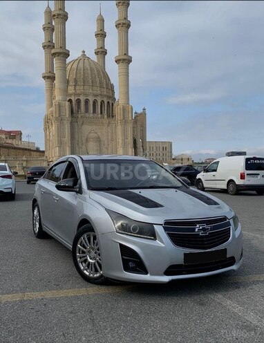 Chevrolet Cruze 2013, 216,000 km - 1.4 l - Bakı