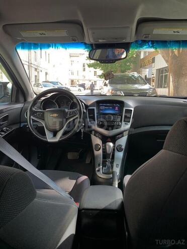 Chevrolet Cruze 2013, 216,000 km - 1.4 l - Bakı
