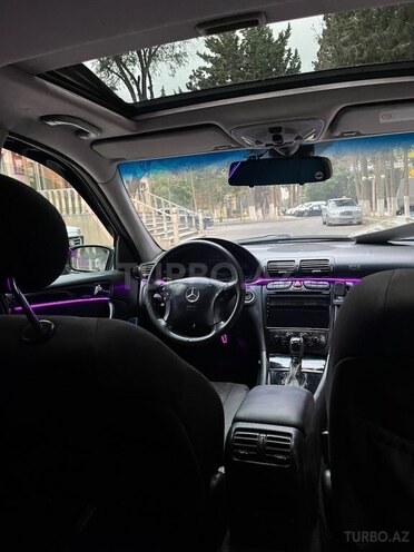 Mercedes C 200 2001, 326,000 km - 2.0 л - Bakı