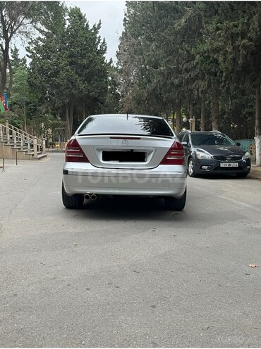 Mercedes C 200 2001, 326,000 km - 2.0 л - Bakı