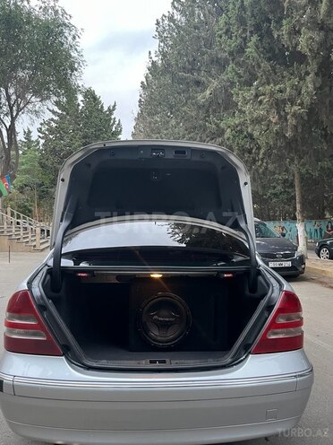 Mercedes C 200 2001, 326,000 km - 2.0 л - Bakı