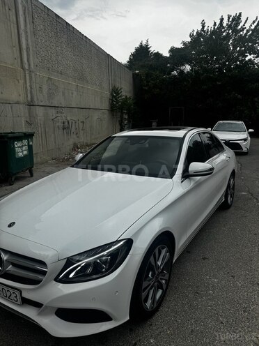 Mercedes C 220 d 2018, 84,000 km - 2.2 л - Bakı