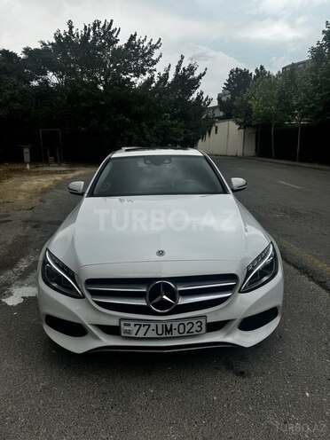 Mercedes C 220 d 2018, 84,000 km - 2.2 л - Bakı