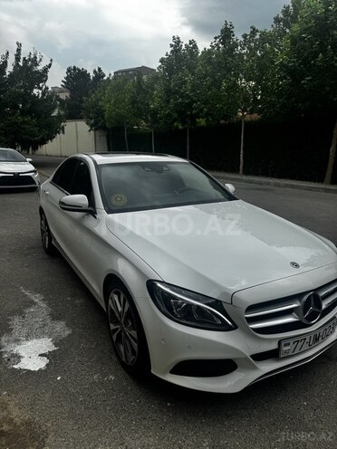 Mercedes C 220 d 2018, 84,000 km - 2.2 л - Bakı