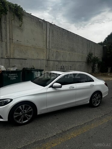 Mercedes C 220 d 2018, 84,000 km - 2.2 л - Bakı