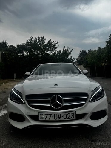 Mercedes C 220 d 2018, 84,000 km - 2.2 л - Bakı