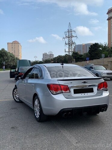 Chevrolet Cruze 2013, 216,000 km - 1.4 l - Bakı