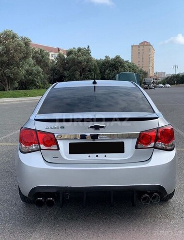 Chevrolet Cruze 2013, 216,000 km - 1.4 l - Bakı