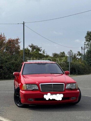 Mercedes C 200 1998, 360,000 km - 2.0 л - Qəbələ