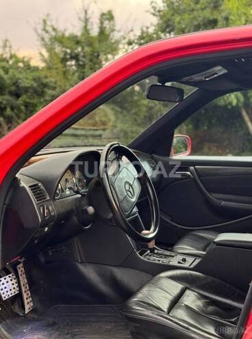 Mercedes C 200 1998, 360,000 km - 2.0 л - Qəbələ