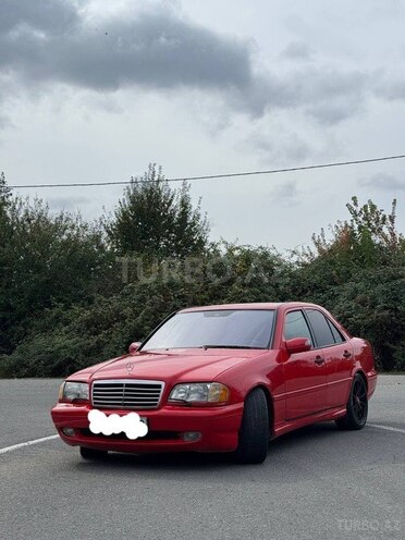 Mercedes C 200 1998, 360,000 km - 2.0 л - Qəbələ