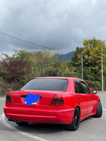Mercedes C 200 1998, 360,000 km - 2.0 л - Qəbələ