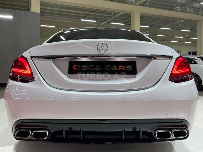 Mercedes C 300 2015, 180,080 km - 2.0 л - Sumqayıt