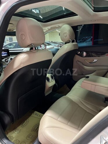 Mercedes C 300 2015, 180,080 km - 2.0 л - Sumqayıt