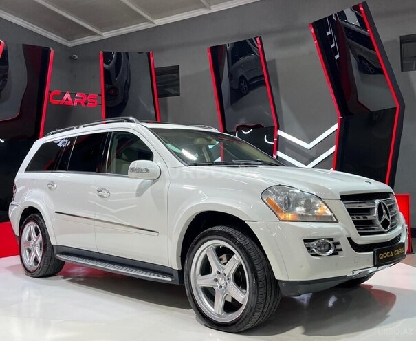 Mercedes GL 550-2