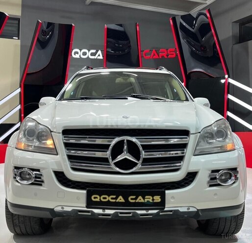 Mercedes GL 550-6