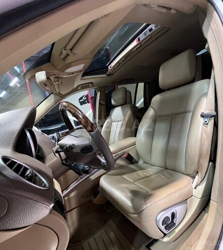 Mercedes GL 550-17