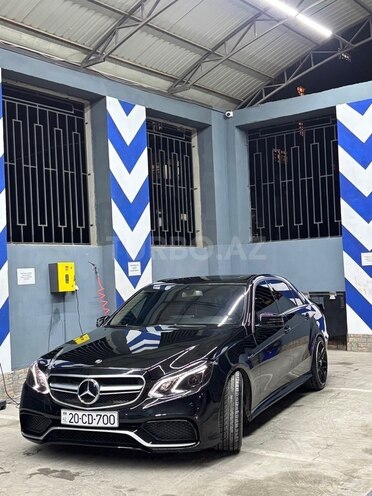 Mercedes E 350 2010, 240,000 km - 3.0 l - Gəncə