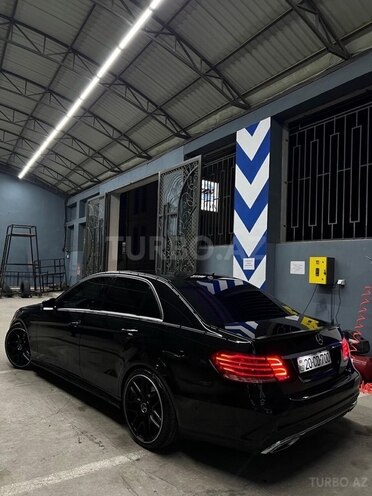 Mercedes E 350 2010, 240,000 km - 3.0 l - Gəncə