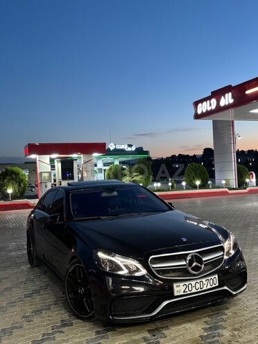Mercedes E 350 2010, 240,000 km - 3.0 l - Gəncə