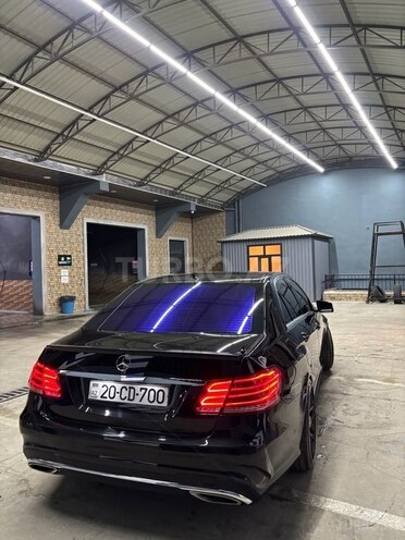 Mercedes E 350 2010, 240,000 km - 3.0 l - Gəncə