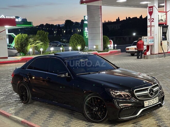 Mercedes E 350 2010, 240,000 km - 3.0 l - Gəncə